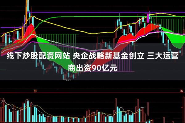 线下炒股配资网站 央企战略新基金创立 三大运营商出资90亿元